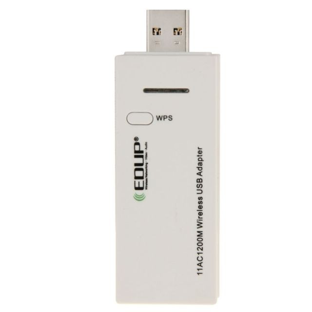 Carte réseau Clé Wifi USB AC-1601 802.11AC 1200M double bande sans fil USB 3.0 Wifi sans