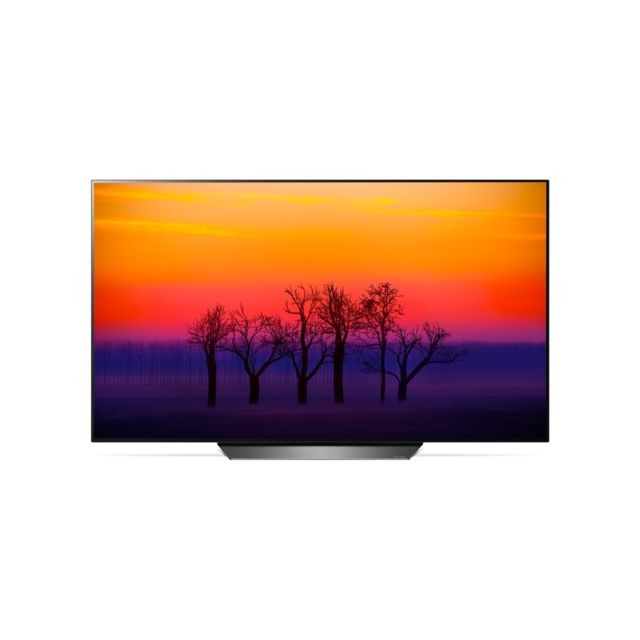 TV 50'' à 55'' LG TV OLED 55"" 140 cm - OLED55B8