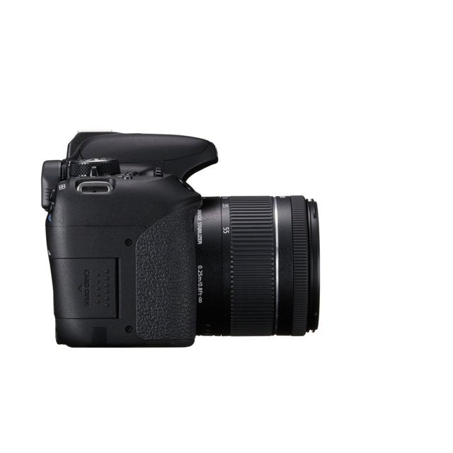 Reflex Grand Public Canon CANON-EOS800D-1855-IS-STM