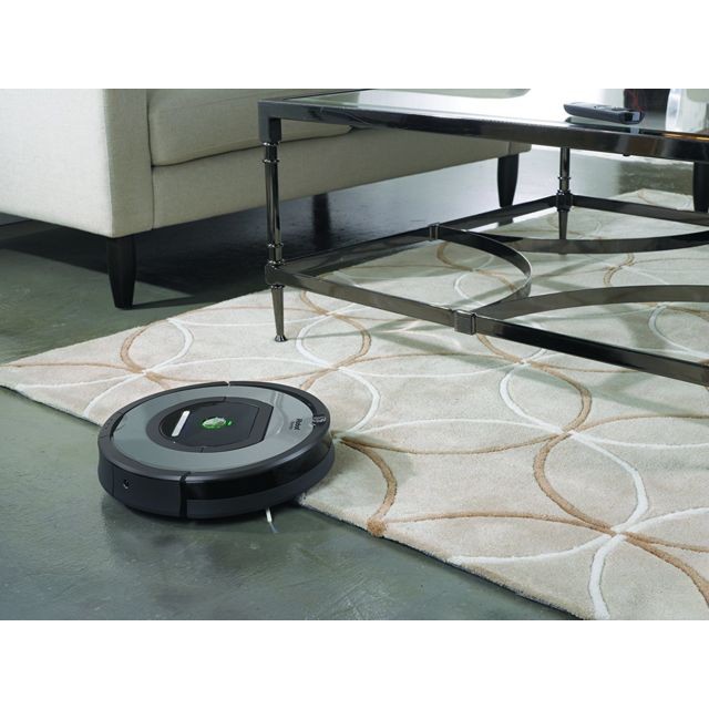 Aspirateur robot Roomba iRobot-Roomba-772 iRobot
