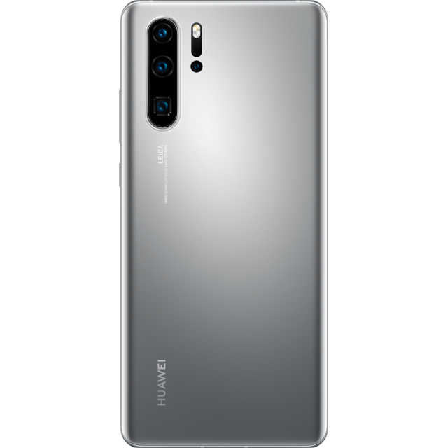 Huawei P30 Pro New Edition - 256 Go - Silver Frost