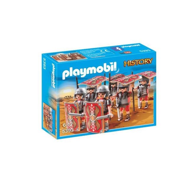 Playmobil - Bataillon romain - 5393 Playmobil  - Playmobil