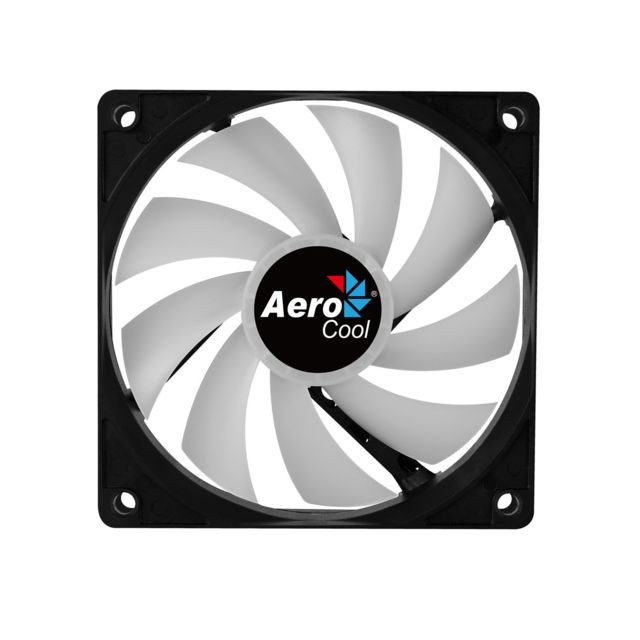 Aerocool - Frost 12 RGB - 120mm Aerocool  - Ventilateur Pour Boîtier Aerocool