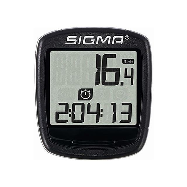 Sigma - Compteur Sigma Baseline BC 500 Sigma  - Sport et vetement connecté Sigma