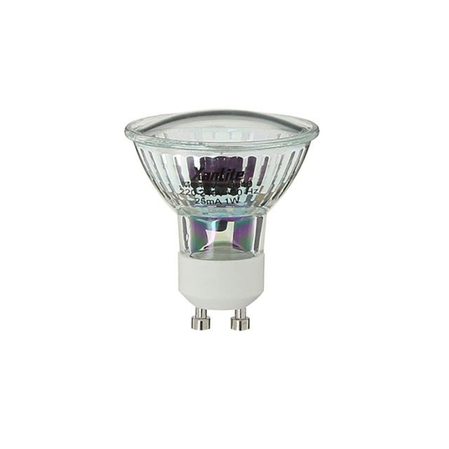 Xanlite - Ampoule Spot LED XANLITE Déco Vert GU10 Xanlite  - Xanlite