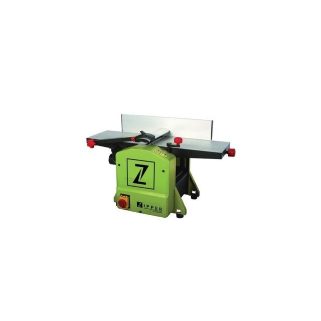 Zipper - Dégauchisseuse - Raboteuse 204 mm électrique 1250 W ZI-HB204 - Zipper Zipper  - Zipper