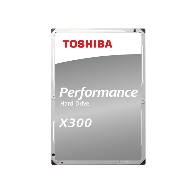 Disque Dur interne Toshiba HDWR11AEZSTA