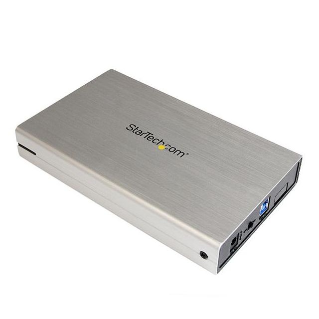 Boitier disque dur StarTech.com Boîtier externe USB 3.0 pour disque dur / HDD SATA III de 3,5 pouces avec support UASP