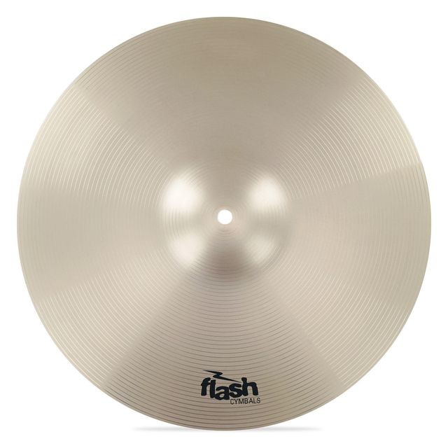 Flash FLASH Impact Series 368 set de cymbales, laiton