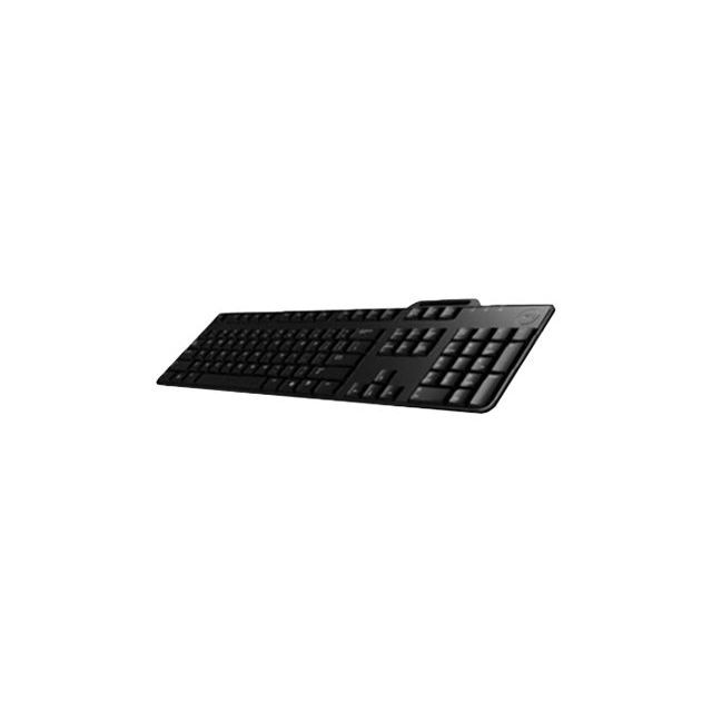 Dell - DELL 580-18366 clavier USB QWERTY Anglais américain Noir Dell - Clavier Dell