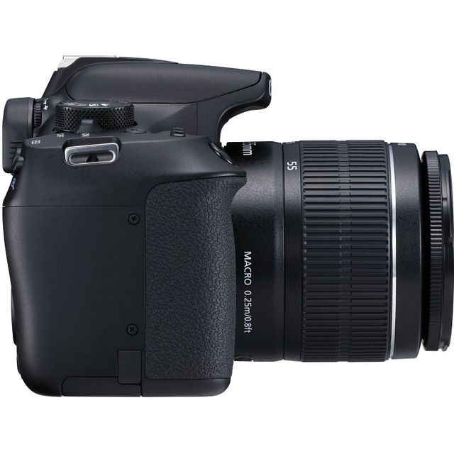 Canon Pack EOS 1300D + 18-55 + 75-300 + BAG + Carte 8G