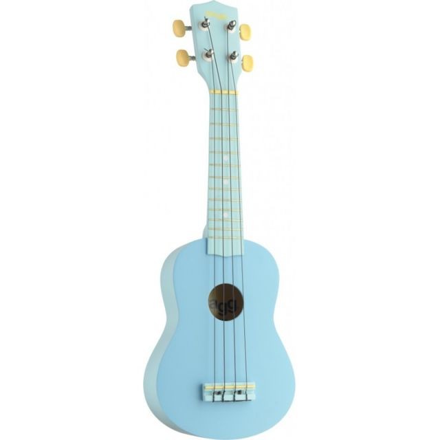Stagg - Stagg US-OCEAN - Ukulele Soprano Bleu (+ housse) Stagg  - Stagg