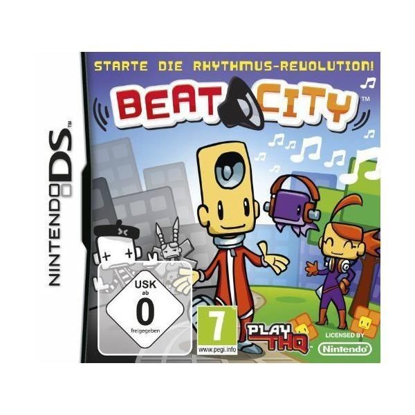 marque generique - Beat City marque generique  - Jeux DS