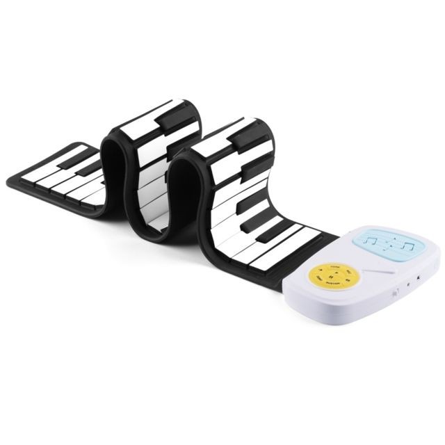 Wewoo - instruments de musique Piano électronique pour enfants avec 49 touches en silicone Wewoo  - Instruments de musique