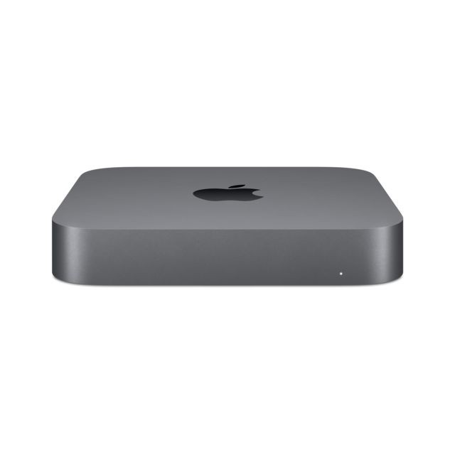 Apple - Mac Mini - MXNF2FN/A - Intel Core i3 Apple  - Ordinateur de Bureau Apple