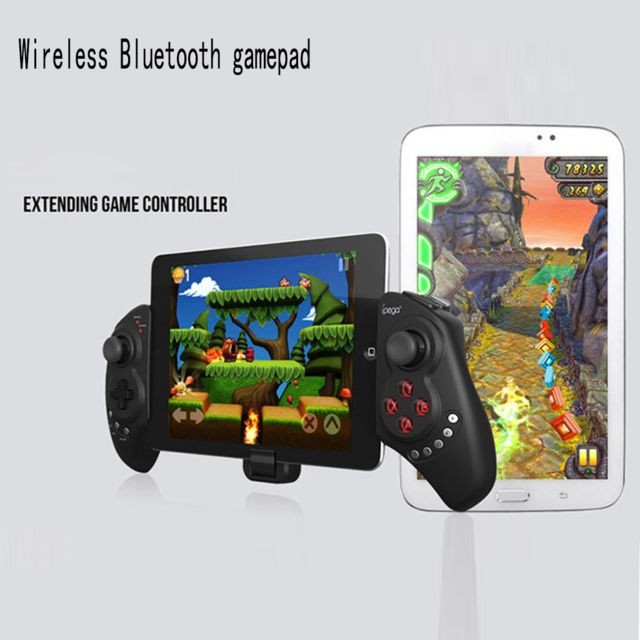 Generic - Gamepad sans fil Bluetooth Controller pour Android Joystick Gamepad Tablet PC Generic  - Accessoires Jeux PC Generic