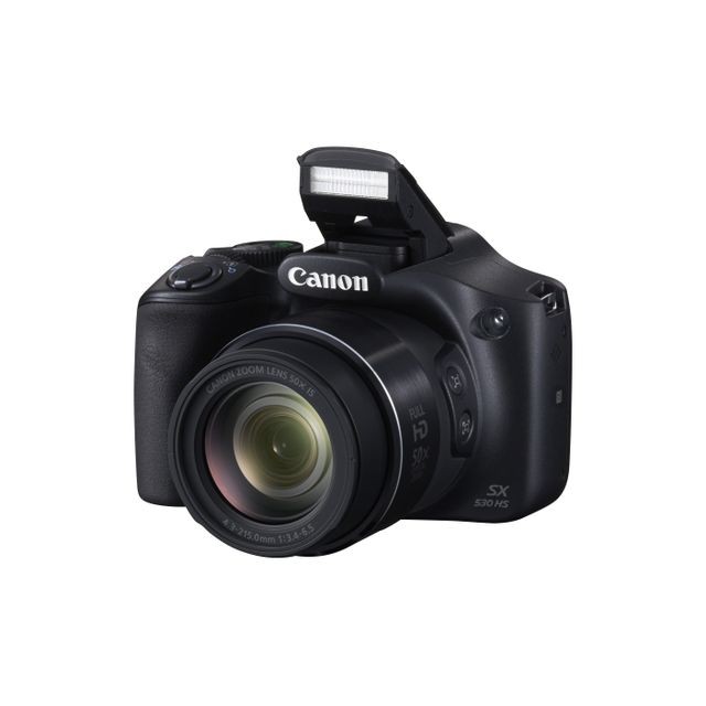 Canon PowerShot SX530 Noir