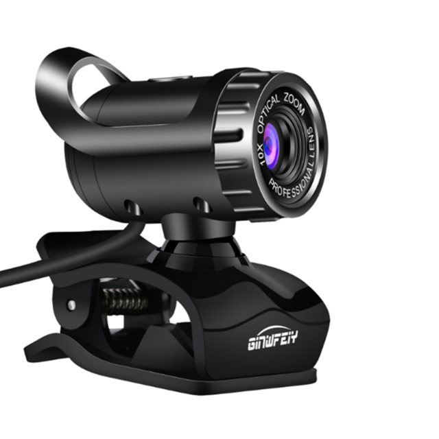 Generic - Caméra USB électrique Gram Vision Wind Brain HD Generic  - Webcam Generic