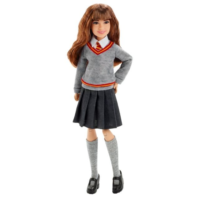 Harry Potter Poupée Figurine - Hermione Granger - FYM51