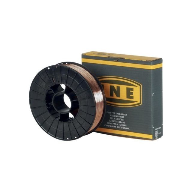 Ine - INE Bobine fil fourré pour soudure MIG/MAG sans gaz Ø fil 0,9 mm 4 kg Ine  - Ine
