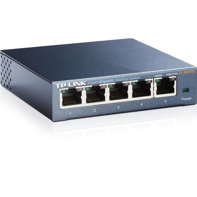 Switch TP-LINK TL-SG105