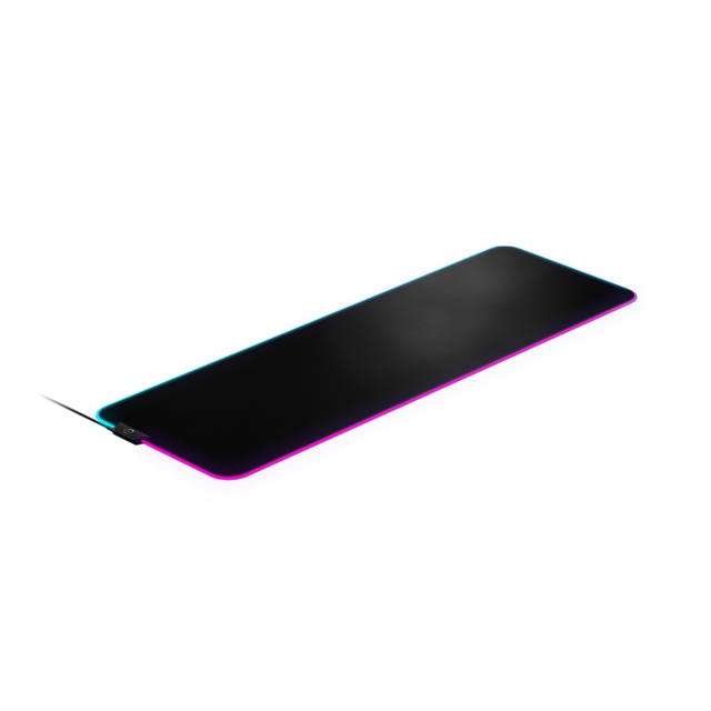 Steelseries - QcK Prism Cloth – XL Steelseries  - Tapis de souris gamer Tapis de souris