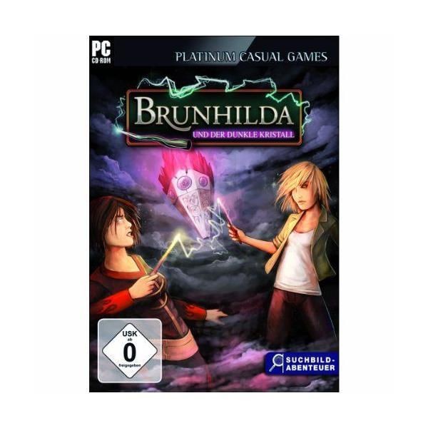 Bhv - Brunhilda und der dunkle Kristall [import allemand] Bhv  - Jeux PC et accessoires Bhv