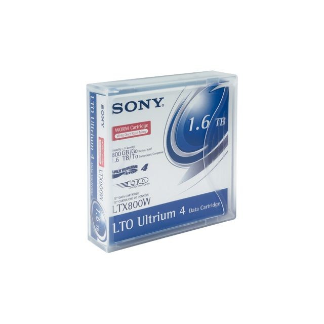 Sony - Sony LTX800W Sony  - CD et DVD Vierge Sony