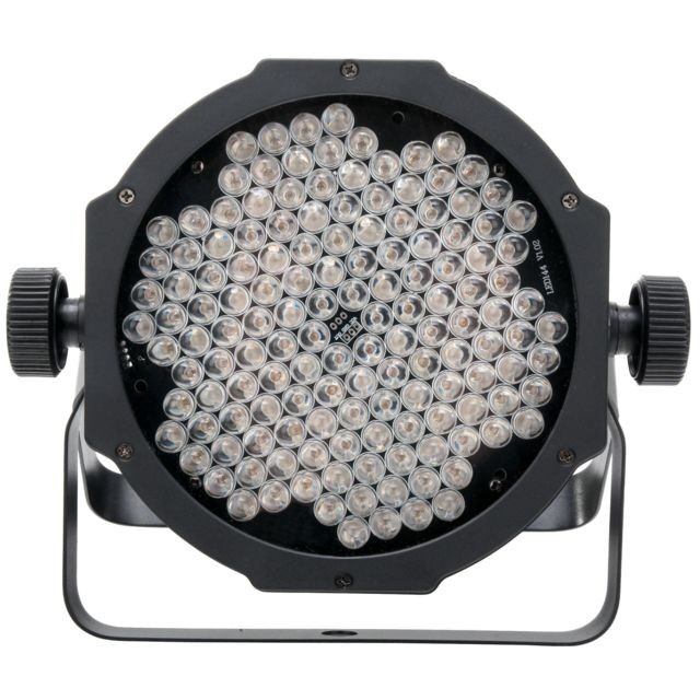Packs soirée lumière Showlite FLP-144 Flatline Panel LED,144x 10mm ? 4xSet