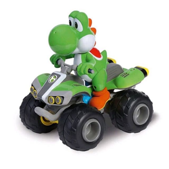 carrera - Carrera Kart 8 Nintendo Mario Yoshi 1:20 370200997 carrera  - Mario kart 8