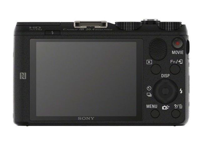 Appareil compact Sony SONY-DSCHX60B.CE3