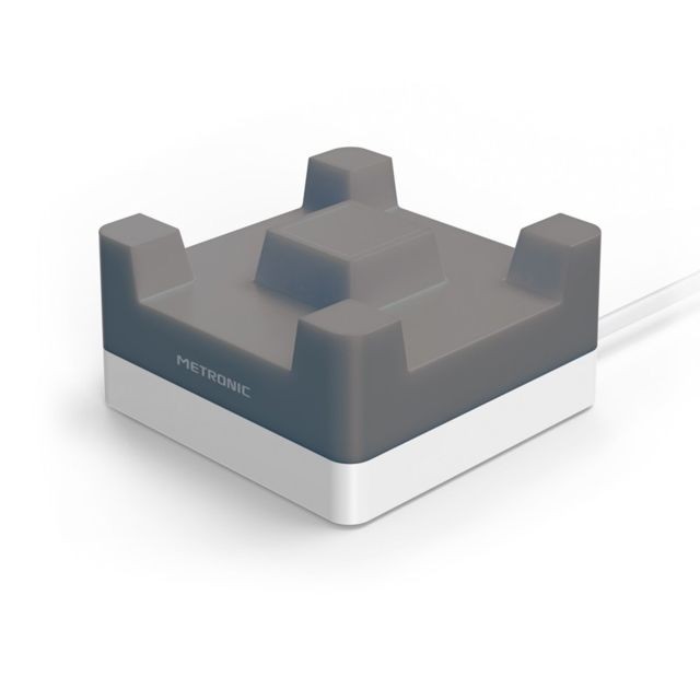 Metronic - Station recharge rapide 4 USB Metronic  - Chargeur secteur téléphone Metronic