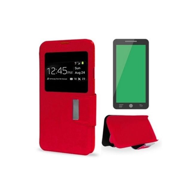 Autres accessoires smartphone One Étui Xiaomi Mi 4 Ref. 112369 PU Rouge