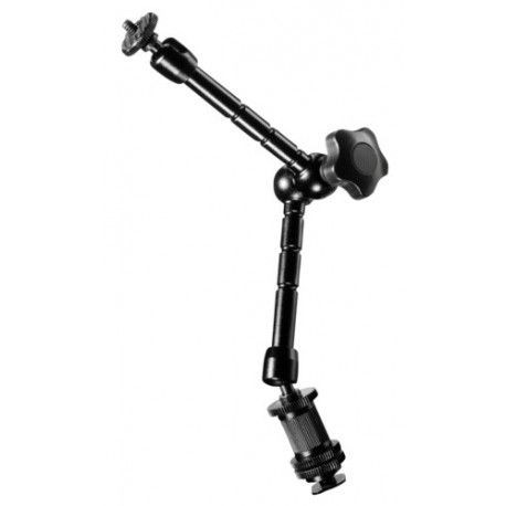 Walimex - walimex pro Bras articul 28cm pour supports ou chariots DSLR Walimex  - Walimex