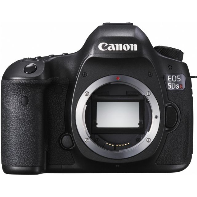 Canon - Appareil photo reflex numérique Canon EOS 5DS R (boîtier uniquement) Canon  - Reflex Numérique Pack reprise