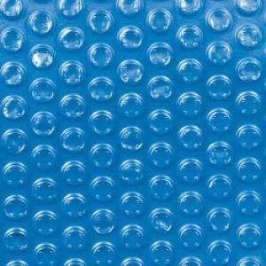 Linxor Bâche à bulles ronde, ovale carrée ou rectangle 180 microns pour piscine intex ou autre. / 26 tailles disponibles