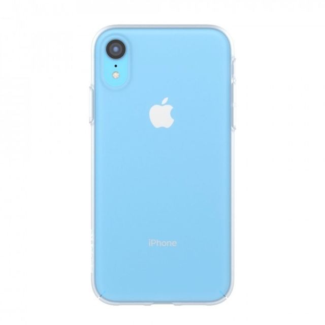 Incase - INCASE Lift-Case iPhone XR coloris translucide grivé Incase  - Incase