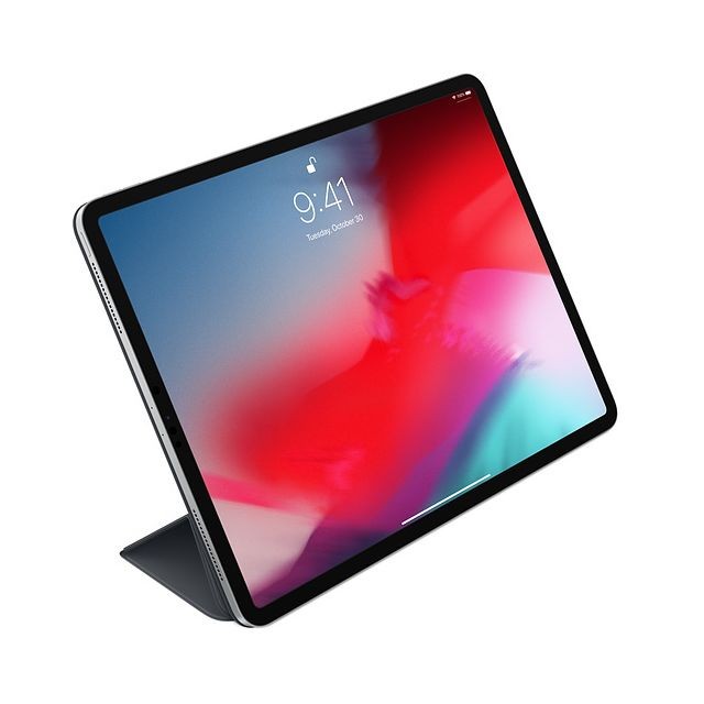 Apple Smart Folio pour iPad Pro 2018 12.9"" - MRXD2ZM/A - Anthracite