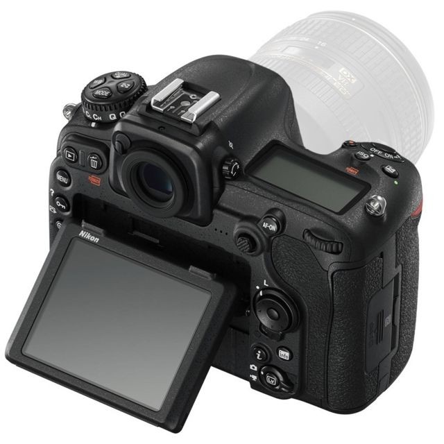 Nikon PACK NIKON D500 + 18-140 VR