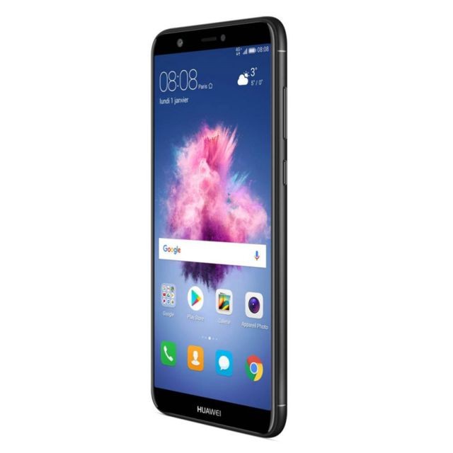 Huawei Huawei P Smart - 32Go, 3Go RAM - Noir