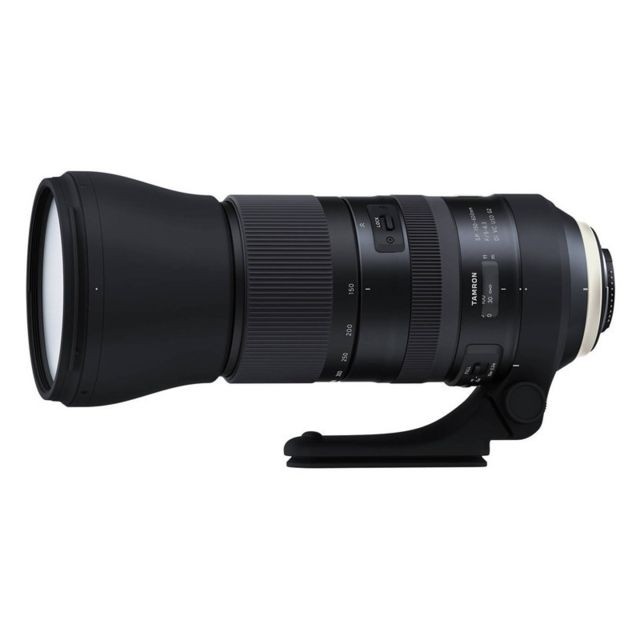 Objectif Photo Tamron TAMRON Objectif SP AF 150-600 mm f/5-6.3 Di VC USD G2 Canon
