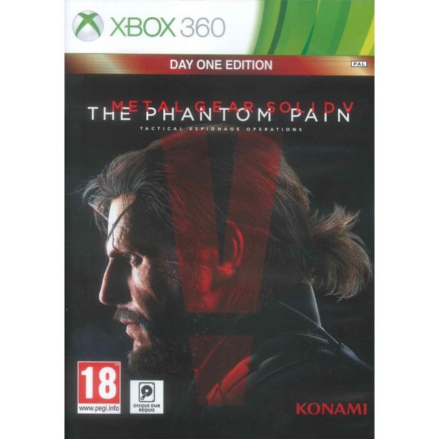 marque generique - Metal Gear Solid V marque generique  - Bonnes affaires Xbox 360