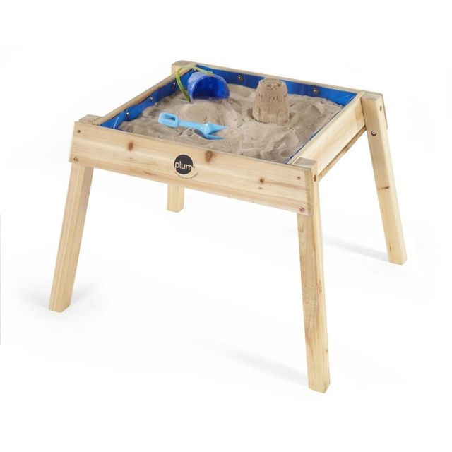 Plum - Table de jeux en bois sable ou eau Plum  - Plum