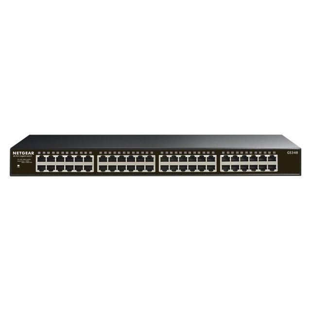 Switch Netgear Switch non manageable 48 ports
