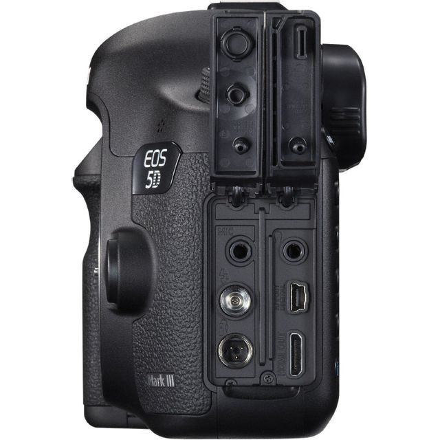 Reflex Grand Public Canon EOS-5D-MARKIII-BODY