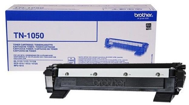 Brother - BROTHER - TN-1050 Brother  - Cartouche, Toner et Papier