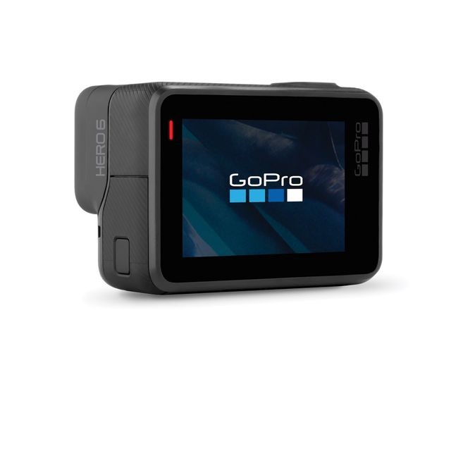 Caméra d'action Gopro GOPRO-HERO6-BLACK