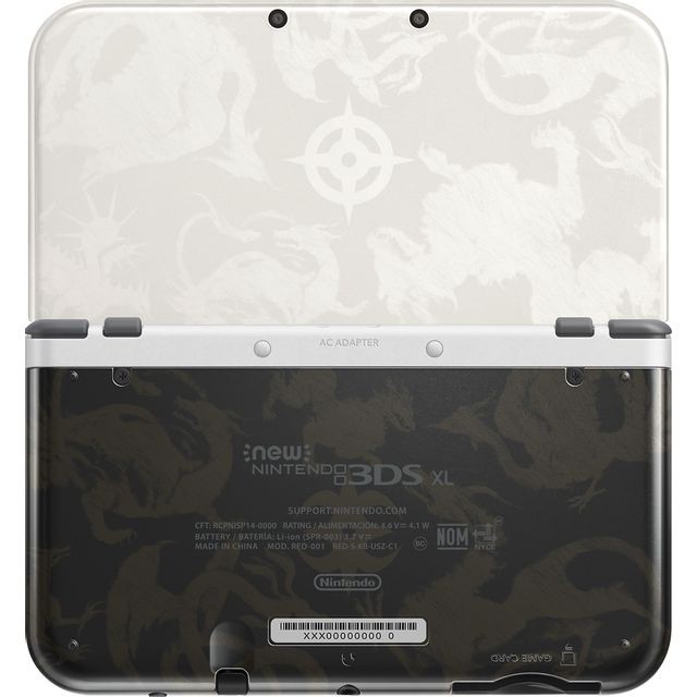 DS Nintendo Console New Nintendo 3DS XL - Fire Emblem Fates Edition