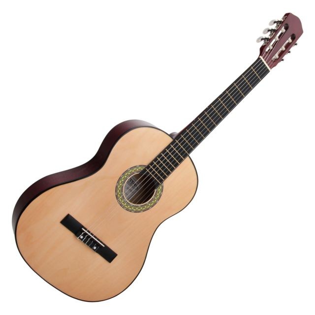 Classic Cantabile - Classic Cantabile Acoustic Series AS-851 Guitare acoustique 4/4 Classic Cantabile  - Guitares