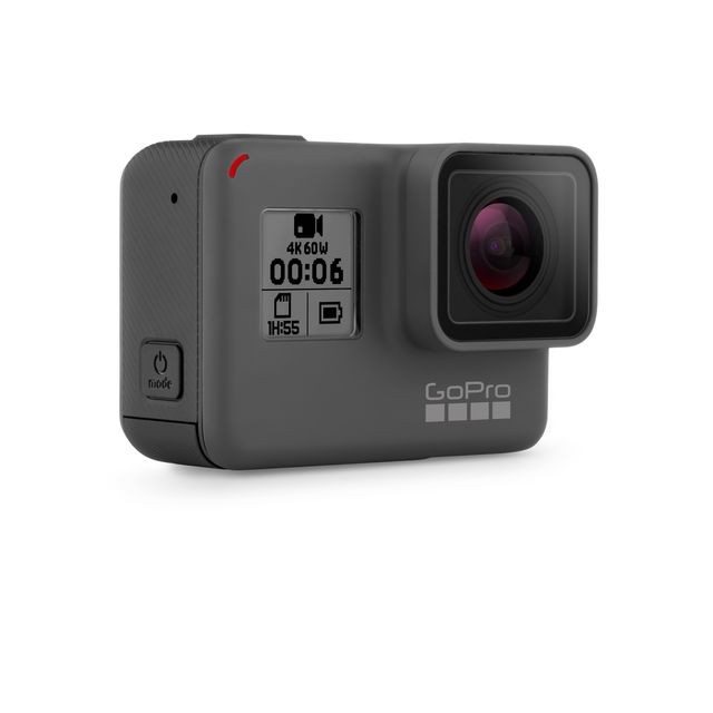 Caméra d'action GOPRO - Hero 6 Black